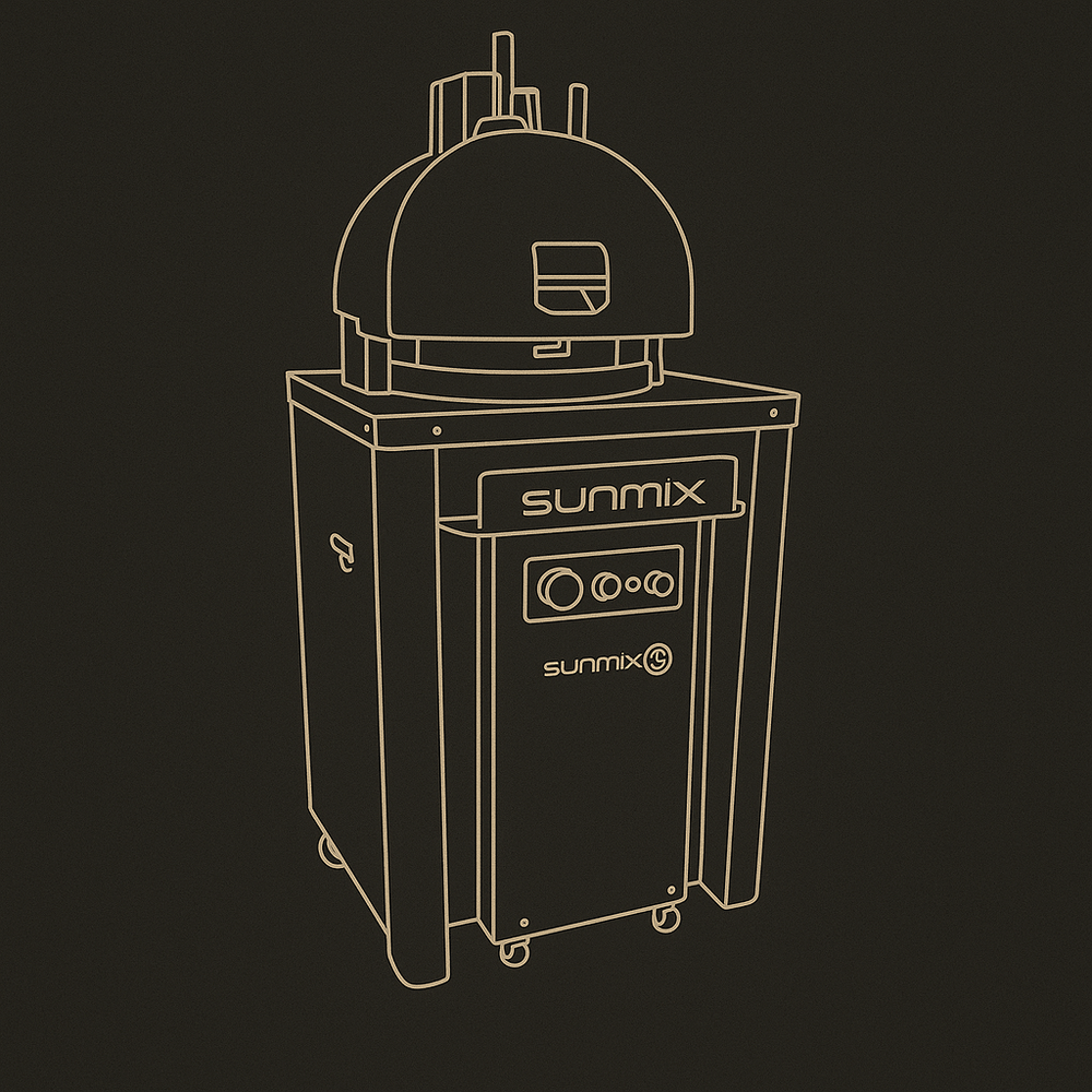 Dough Rounders & Dividers - Bakeri Solutions