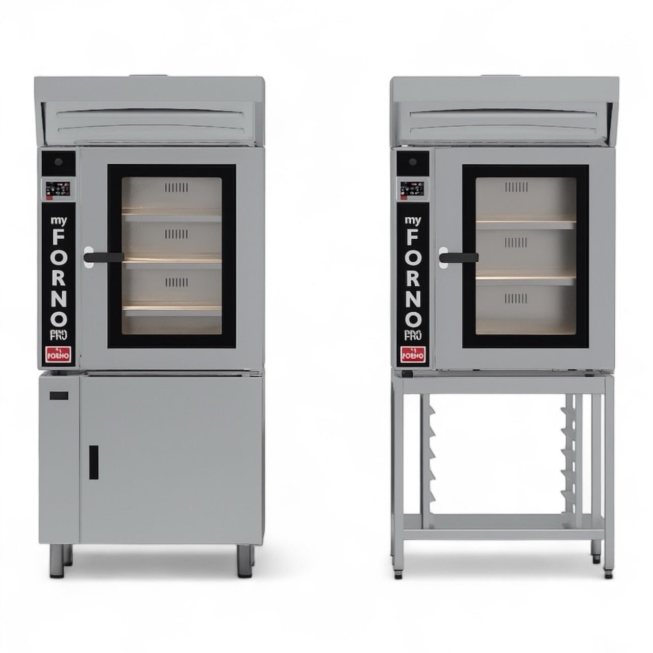 My Forno Pro 3 phase Bread/Pizza/Pastry Oven - Bakeri Solutions
