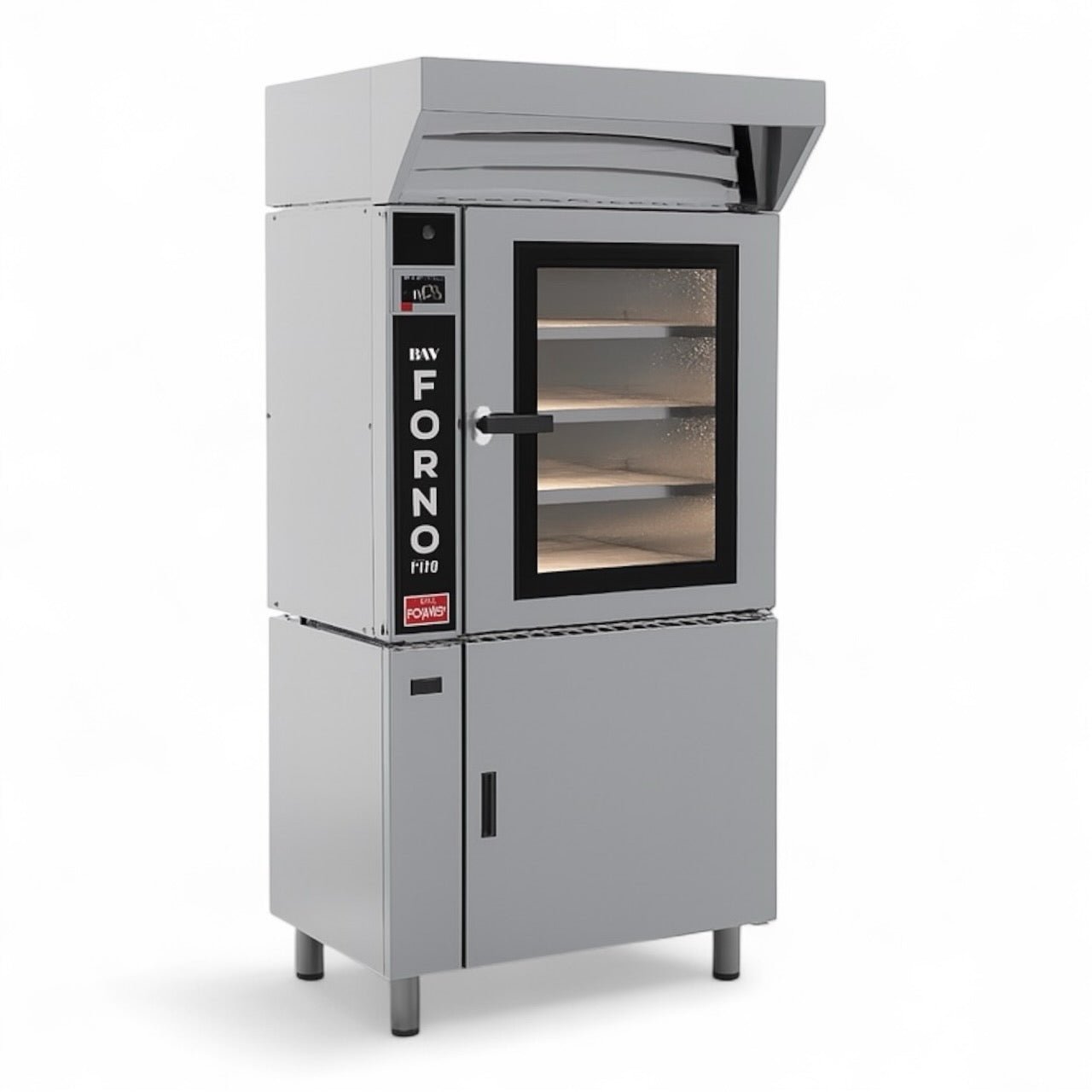 MY FORNO PRO - 3 PHASE OVEN - Pizza Solutions