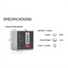 My Forno Single phase Bread/Pizza/Pastry Oven - FACTORY ORDER - Bakeri Solutions
