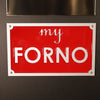 MY FORNO - SINGLE PHASE OVEN - Pizza Solutions