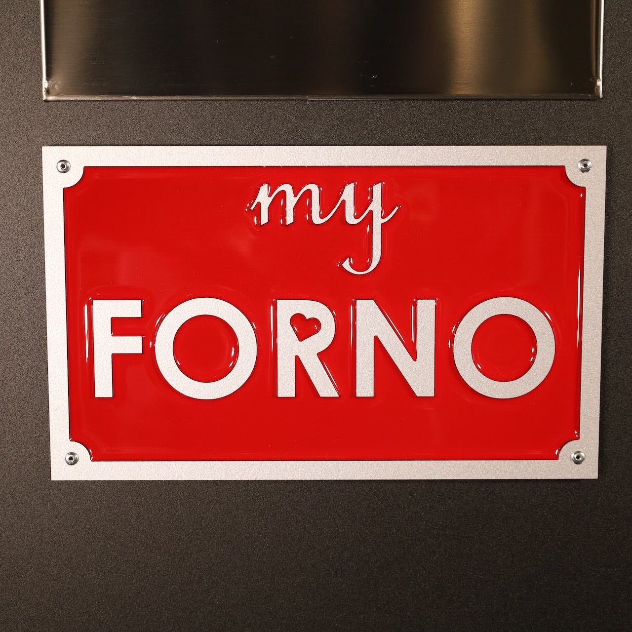 MY FORNO - SINGLE PHASE OVEN - Pizza Solutions