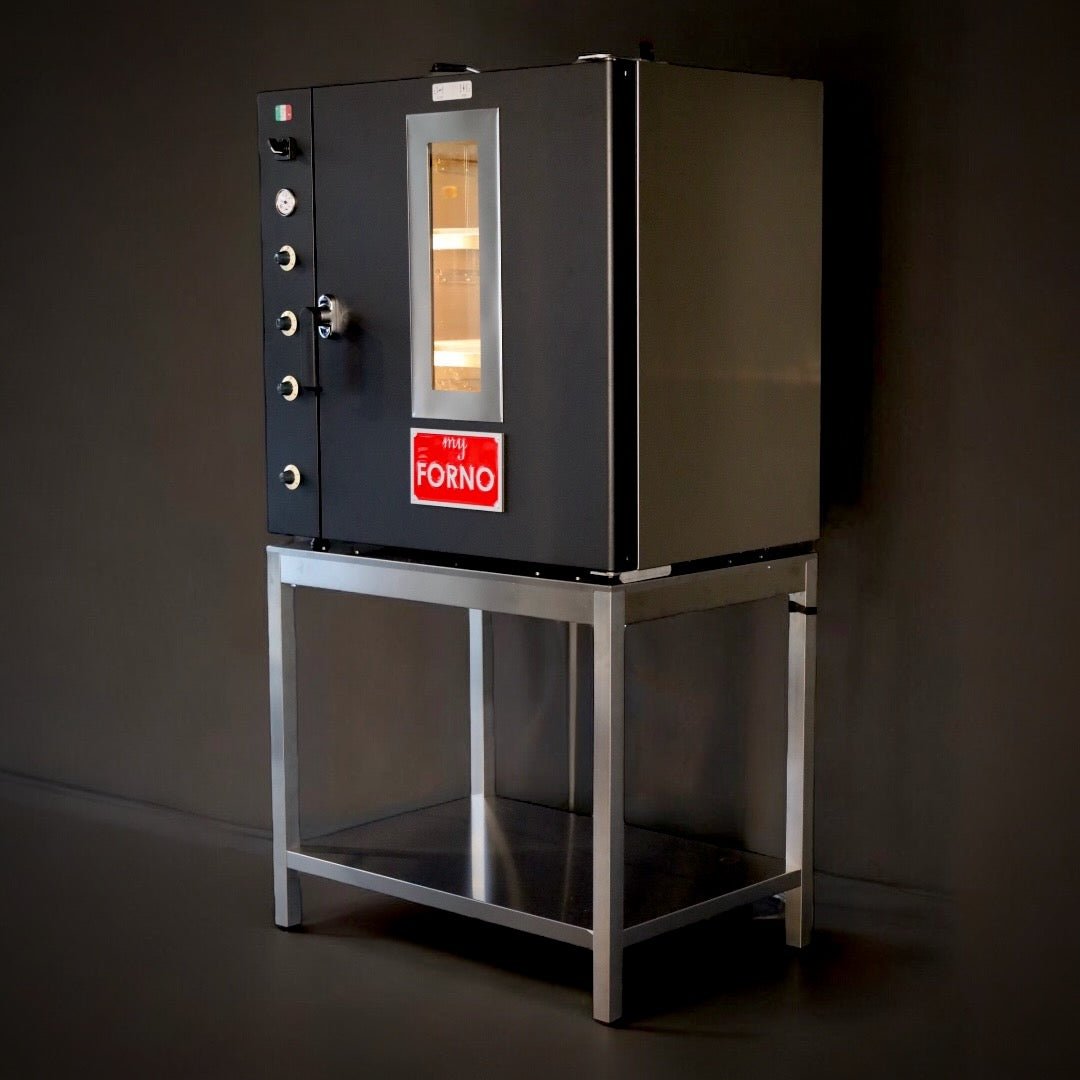 MY FORNO - SINGLE PHASE OVEN - Pizza Solutions