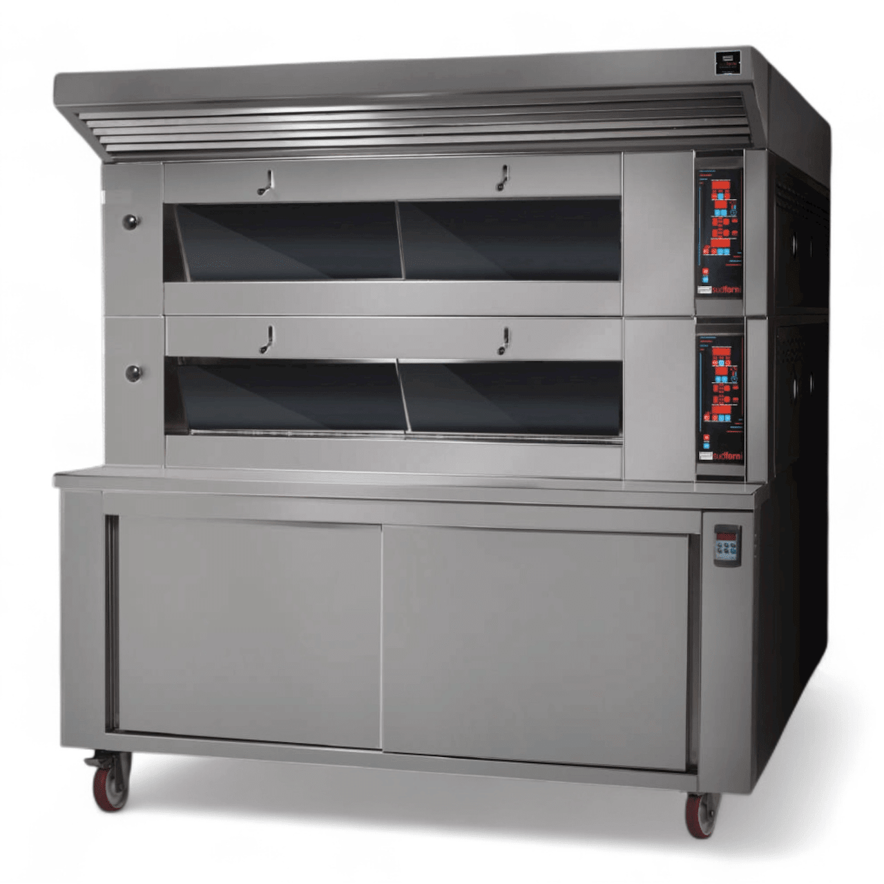 Sud Forni Ametista 1.6sqm Bread/Pastry/Pizza Oven - PN - 16 - Bakeri Solutions