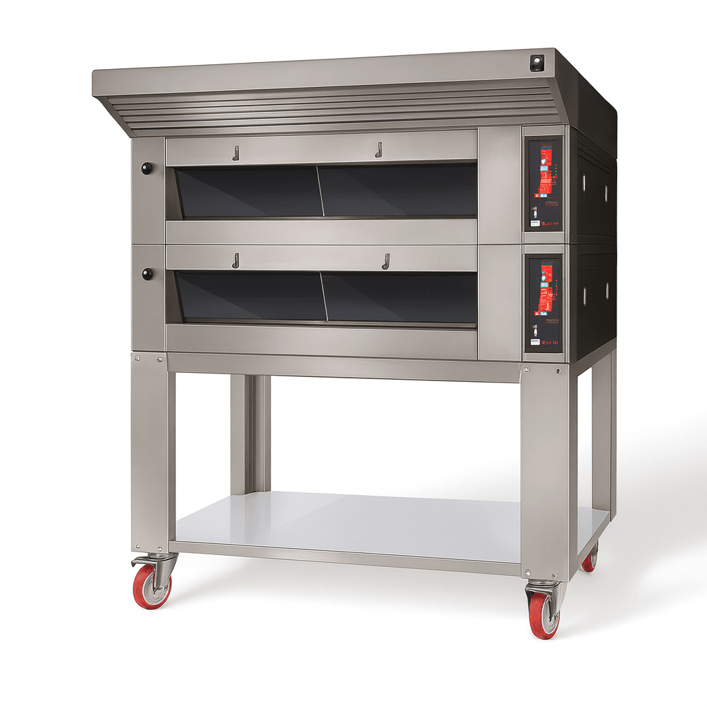 Sud Forni Ametista 2.5sqm Bread/Pastry/Pizza Oven - PN - 25 - Bakeri Solutions