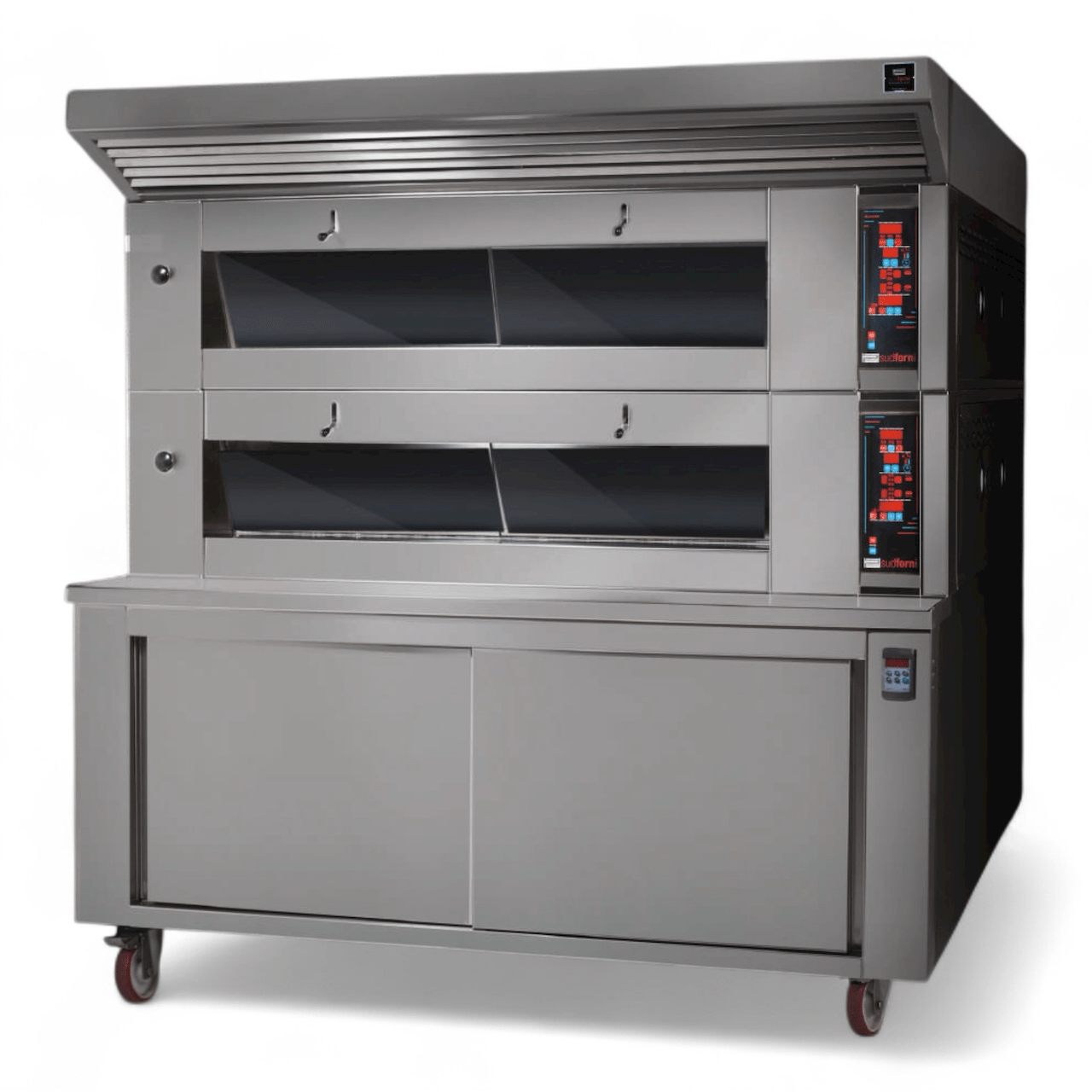 Sud Forni Ametista 3.6sqm Bread/Pastry/Pizza Oven - PN - 36 - Bakeri Solutions