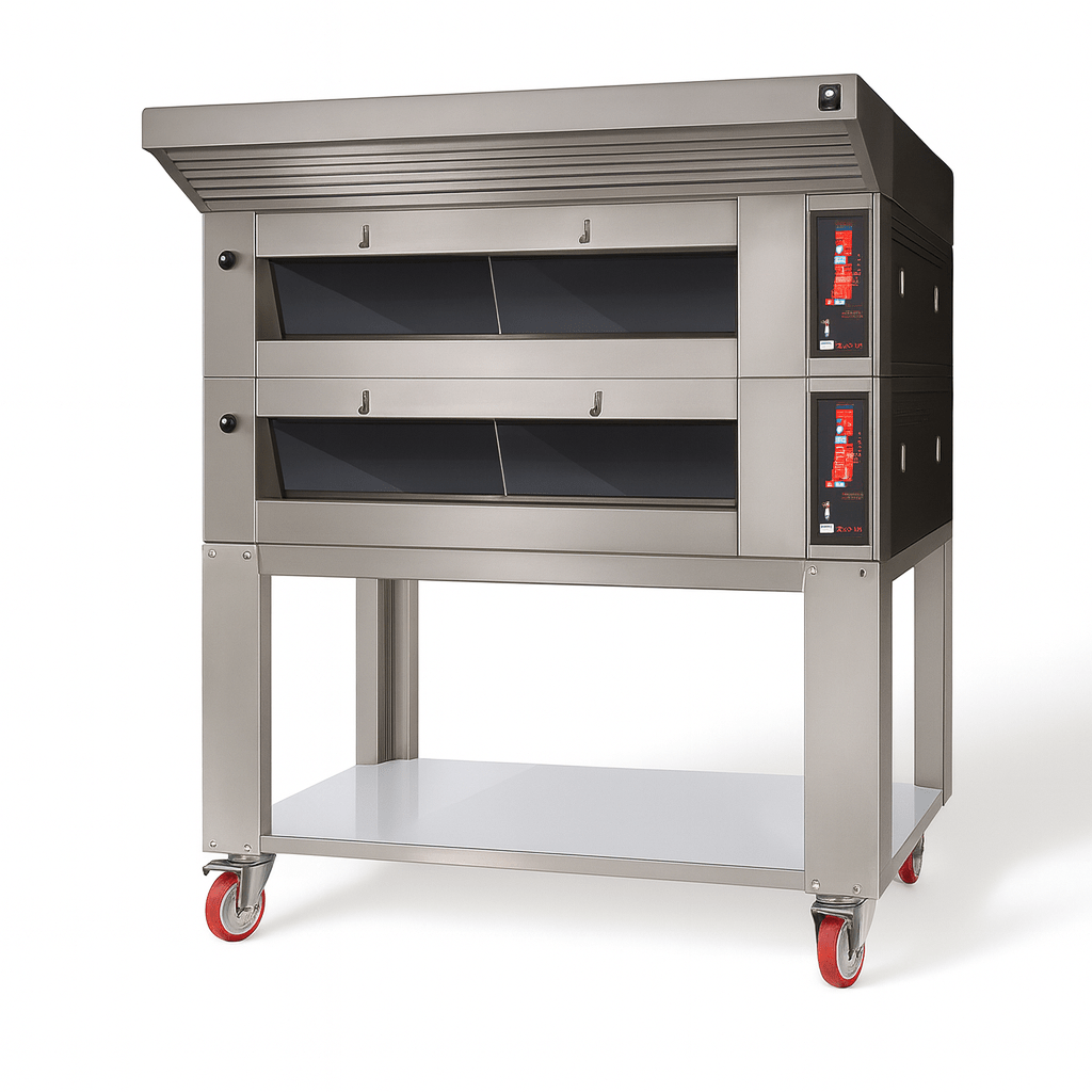 Sud Forni Ametista 3.6sqm Bread/Pastry/Pizza Oven - PN - 36 - Bakeri Solutions