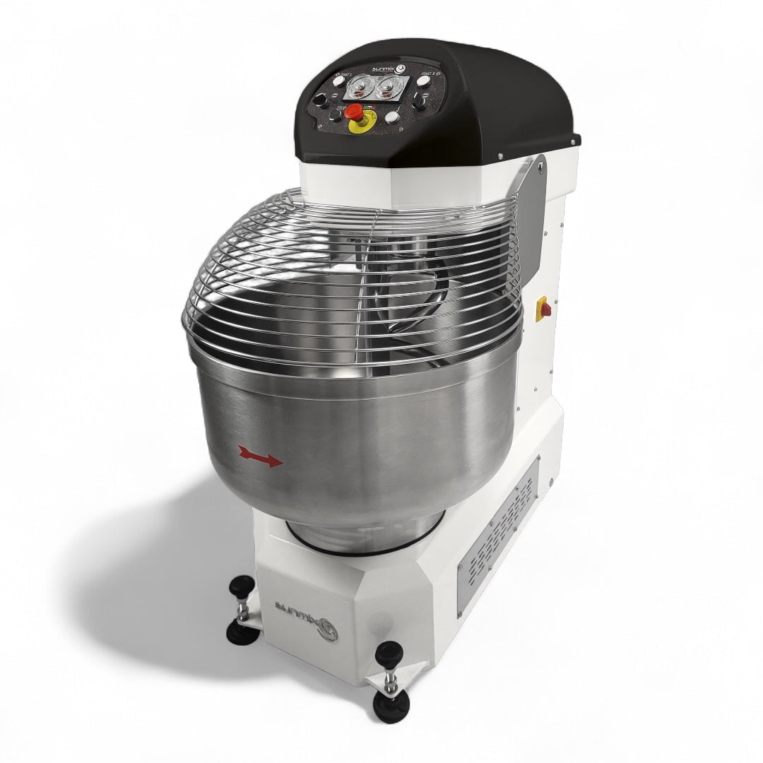 Sunmix Classic 200kg Spiral Dough Mixer - Pizza Solutions