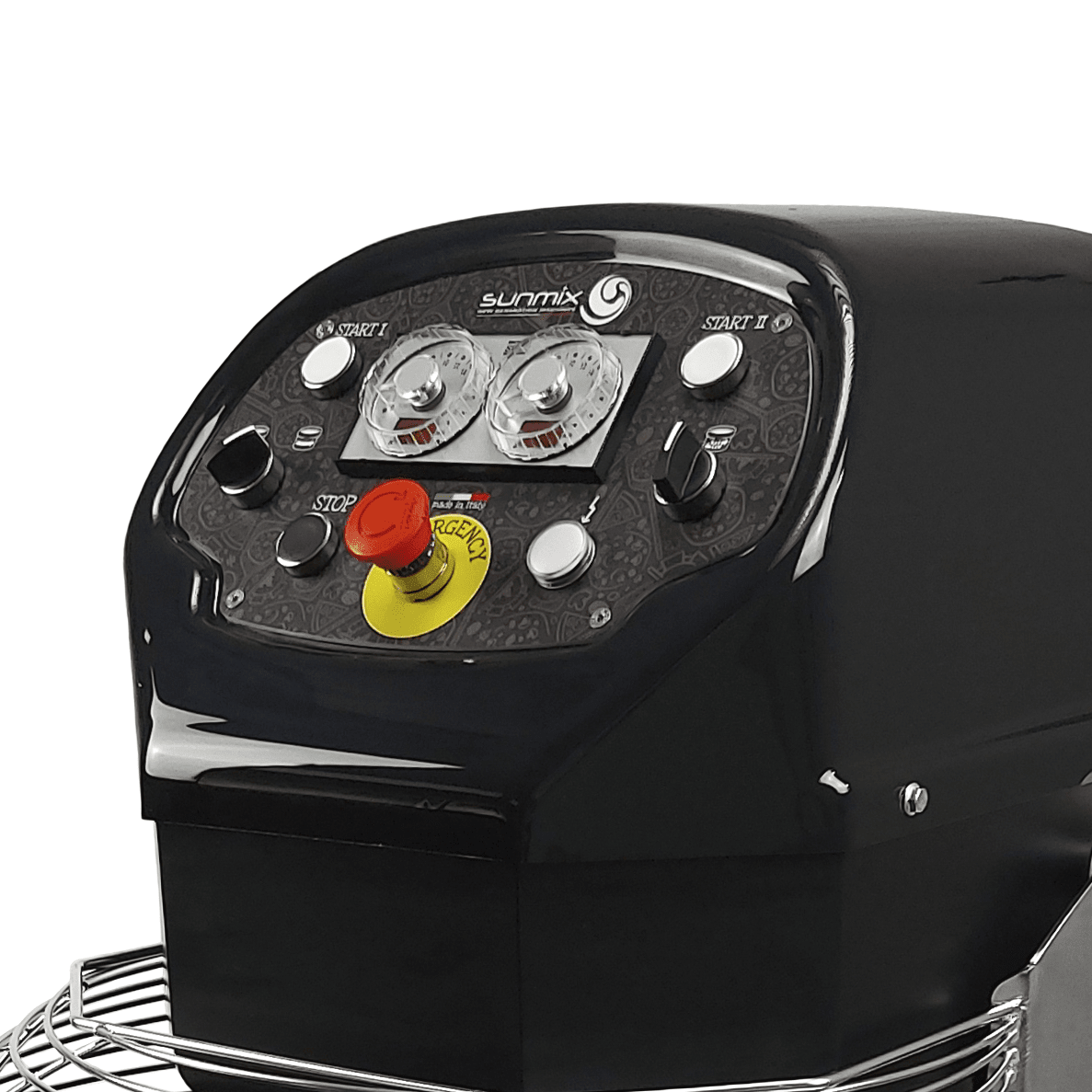 Sunmix Classic 80kg Spiral Dough Mixer Bakers Spec - Pizza Solutions