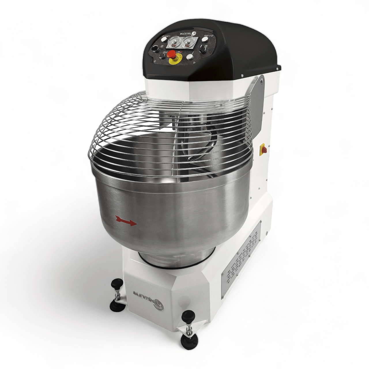 Sunmix Classic Line 80 - 300kg Spiral Dough Mixer - BAKERY Spec - FACTORY ORDER - Bakeri Solutions