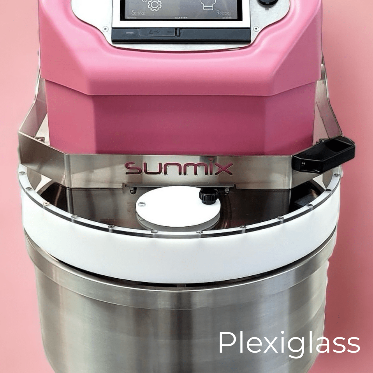 Sunmix Classic Line 80 - 300kg Spiral Dough Mixer - BAKERY Spec - FACTORY ORDER - Bakeri Solutions