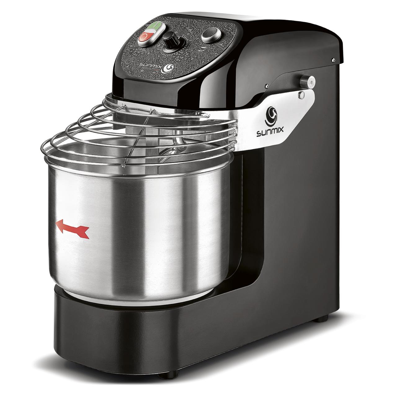 SUNMIX EASY LINE 10 SPIRAL DOUGH MIXER - Pizza Solutions