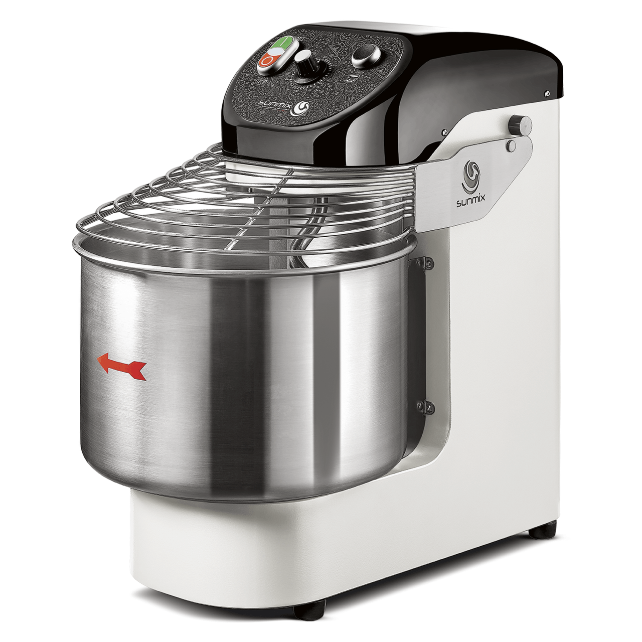 Sunmix Easy Line 15kg Spiral Dough Mixer - Bakeri Solutions
