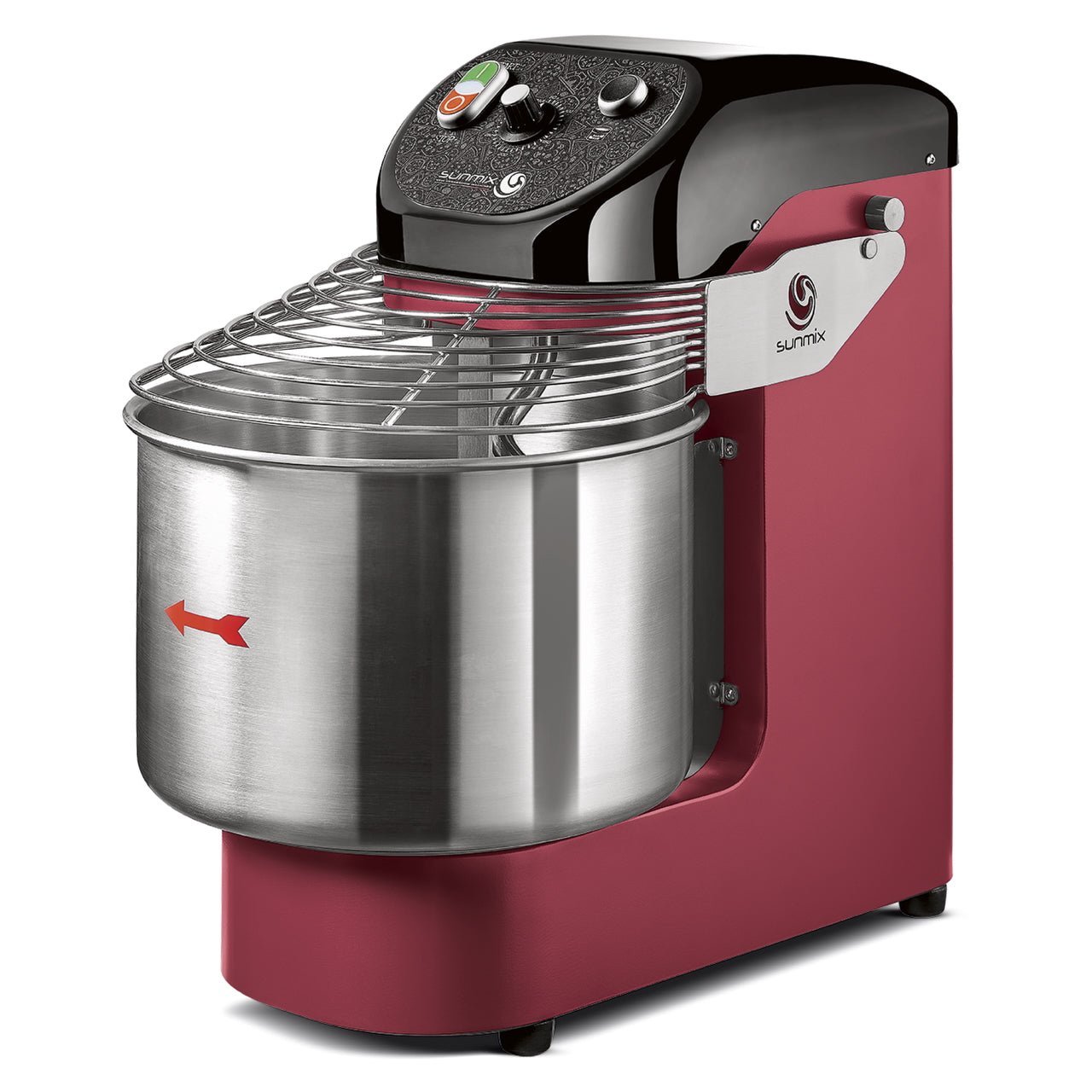 Sunmix Easy Line 20 Spiral Dough Mixer - Bakeri Solutions