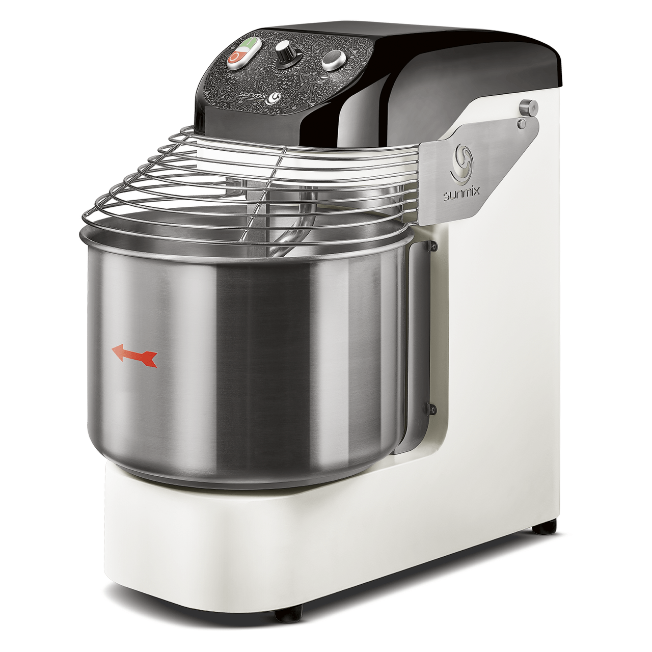 Sunmix Easy Line 20kg Spiral Dough Mixer - Bakeri Solutions