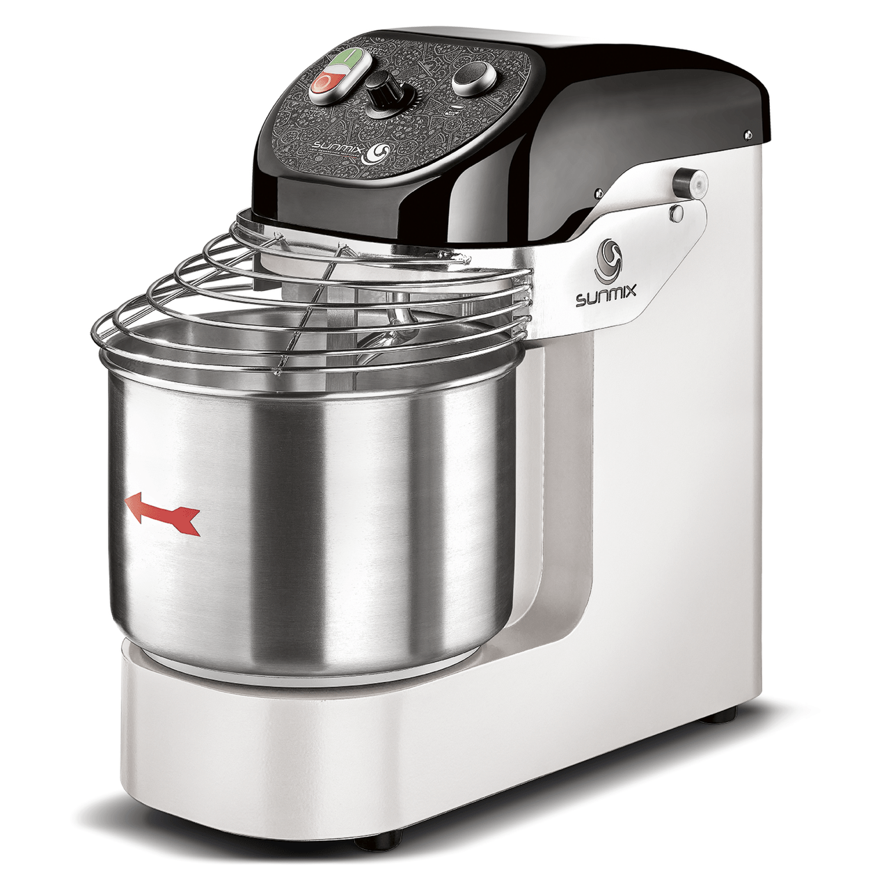 Sunmix Easy Line 6kg Spiral Dough Mixer - Bakeri Solutions
