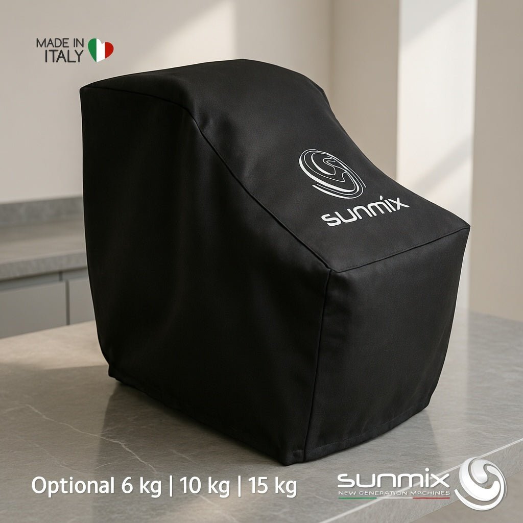 Sunmix Easy/Evo Line 6, 10, 15 cover. - Bakeri Solutions