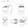 Sunmix Evo Line 15 Spiral Dough Mixer - Pizza Solutions