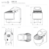 Sunmix Evo Line 15 Spiral Dough Mixer - Pizza Solutions