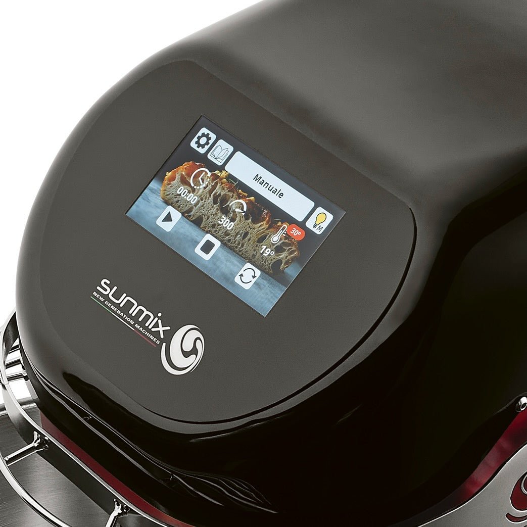 Sunmix Evo Line 15kg Digital Spiral Dough Mixer - Factory Order - Bakeri Solutions