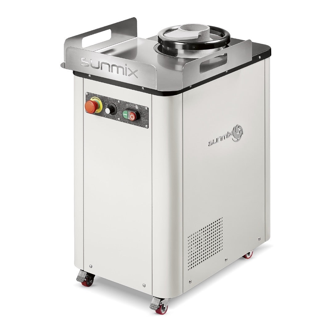 Sunmix Moon 100 - 1000g Dough Rounder/Baller - Bakeri Solutions