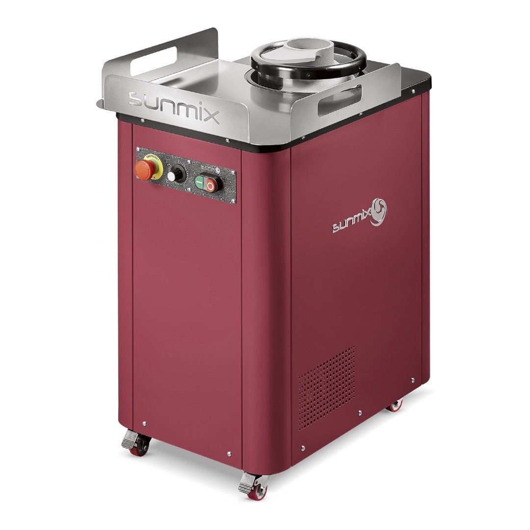 Sunmix Moon 100 - 1000g Dough Rounder/Baller - Bakeri Solutions