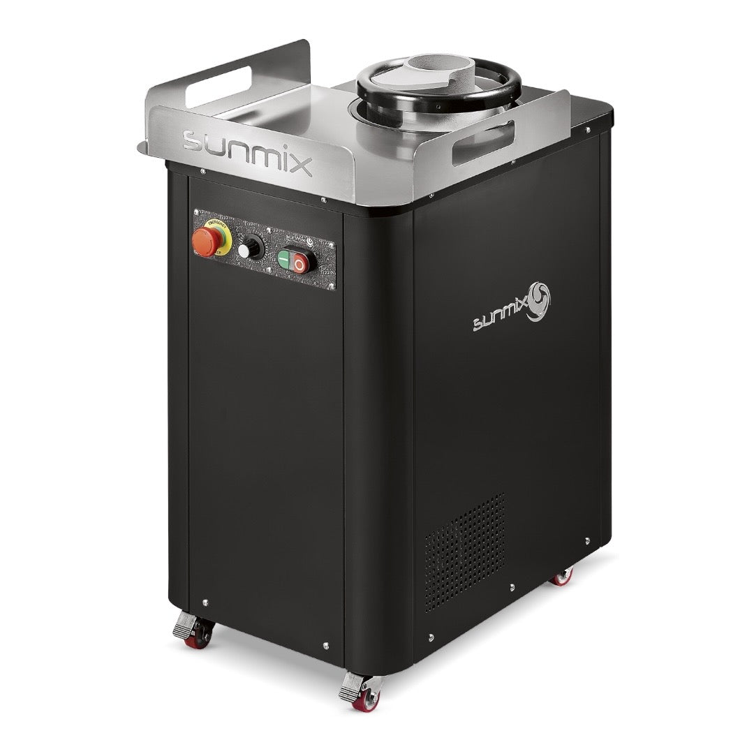 Sunmix Moon 30 - 350g Dough Rounder/Baller - Pizza Solutions