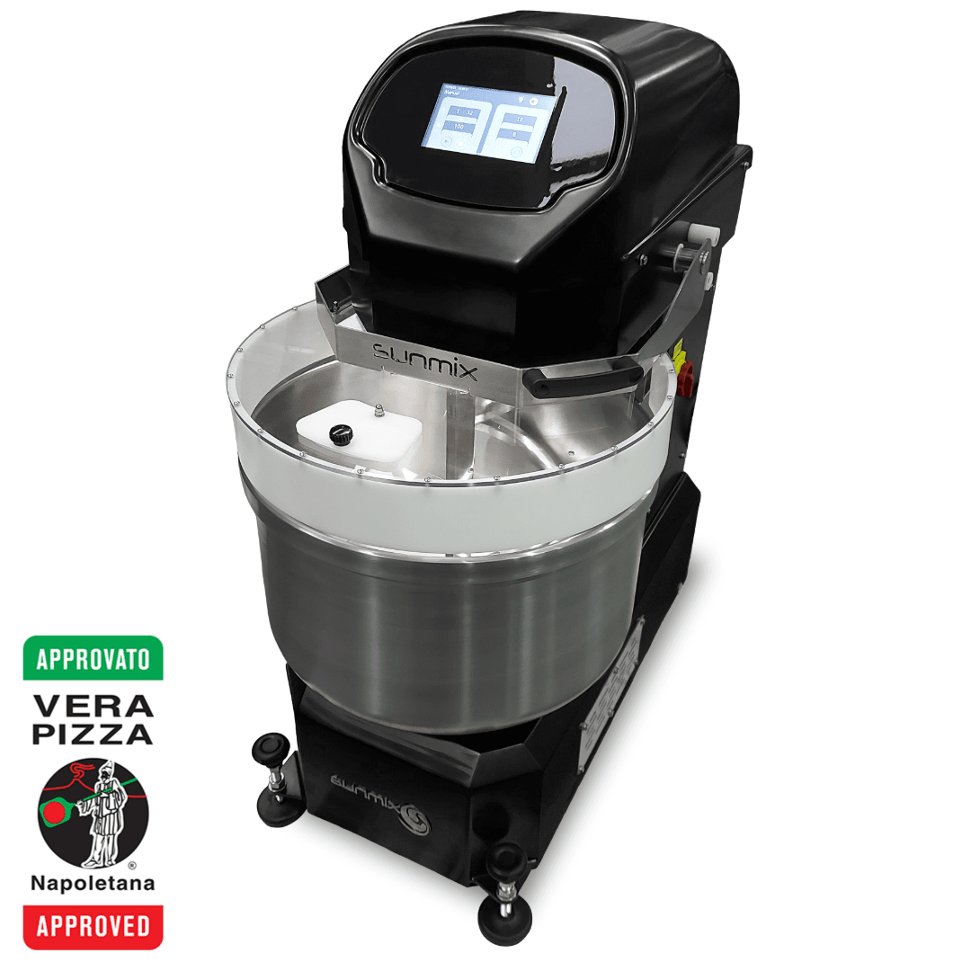 Sunmix Queen Line 30 - 300kg Spiral Dough Mixer - Three Phase - FACTORY ORDER - Bakeri Solutions