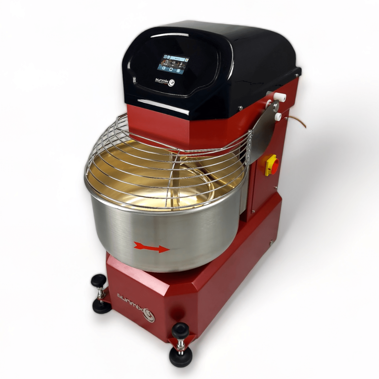 SUNMIX SMART LINE 30 - 50KG SPIRAL DOUGH MIXER - FACTORY ORDER - Pizza Solutions