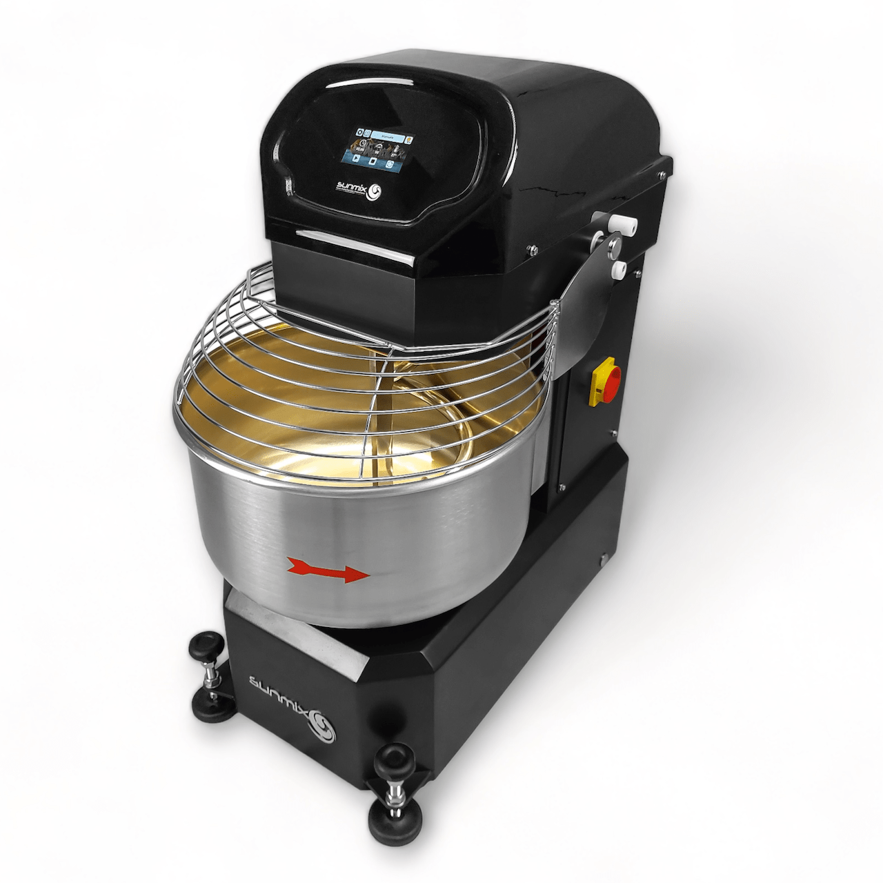 SUNMIX SMART LINE 30KG SPIRAL DOUGH MIXER - Pizza Solutions