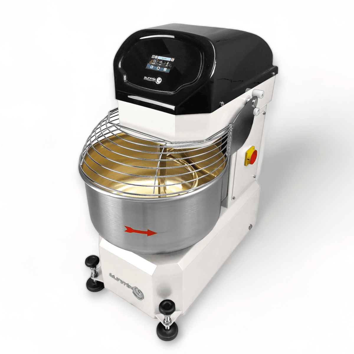 Sunmix Smart Line 30kg Spiral Dough Mixer - Bakeri Solutions
