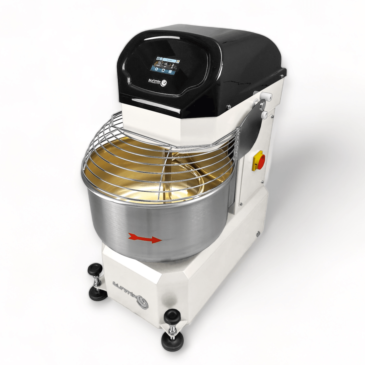SUNMIX SMART LINE 30KG SPIRAL DOUGH MIXER - Pizza Solutions