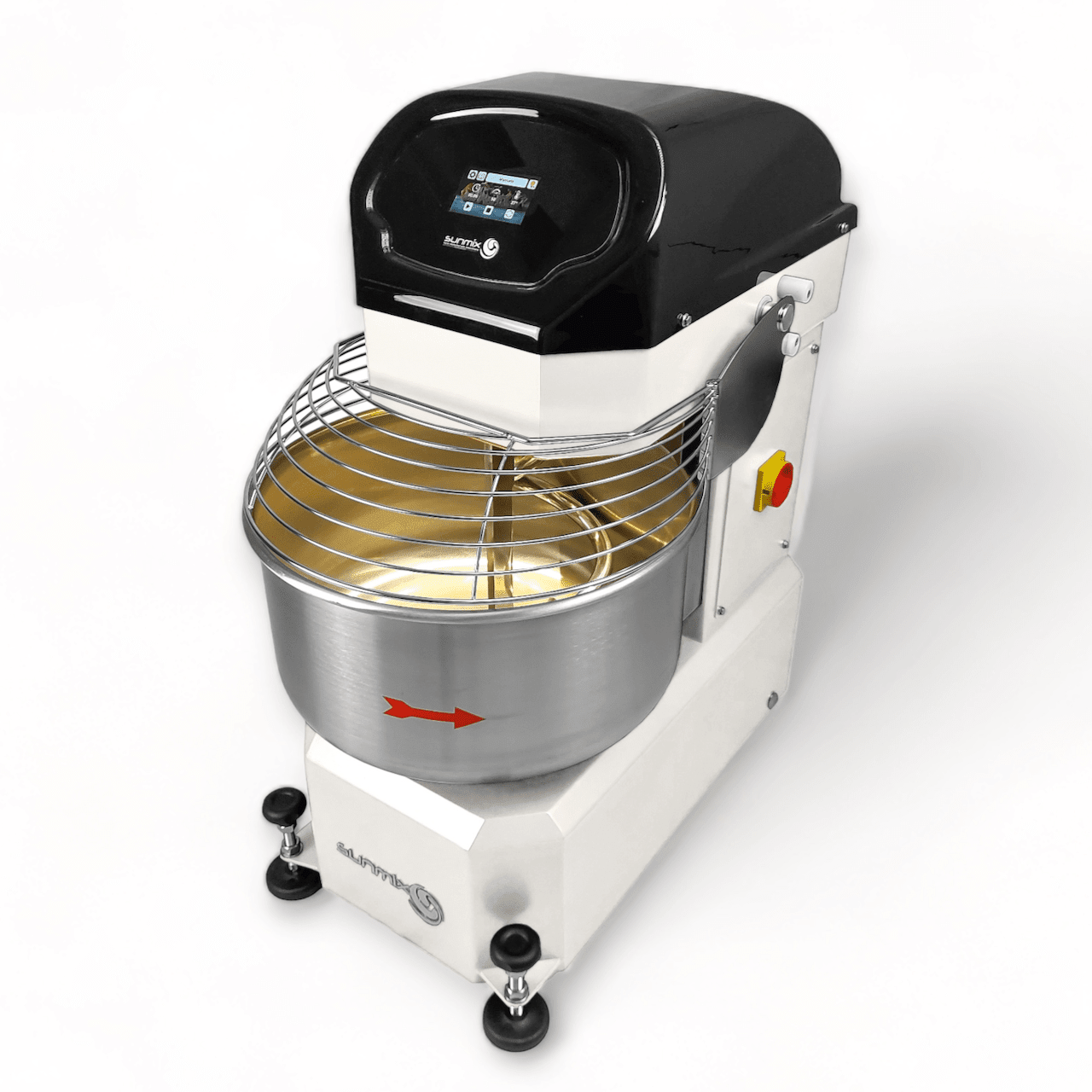 Sunmix Smart Line 40kg Spiral Dough Mixer - Bakeri Solutions