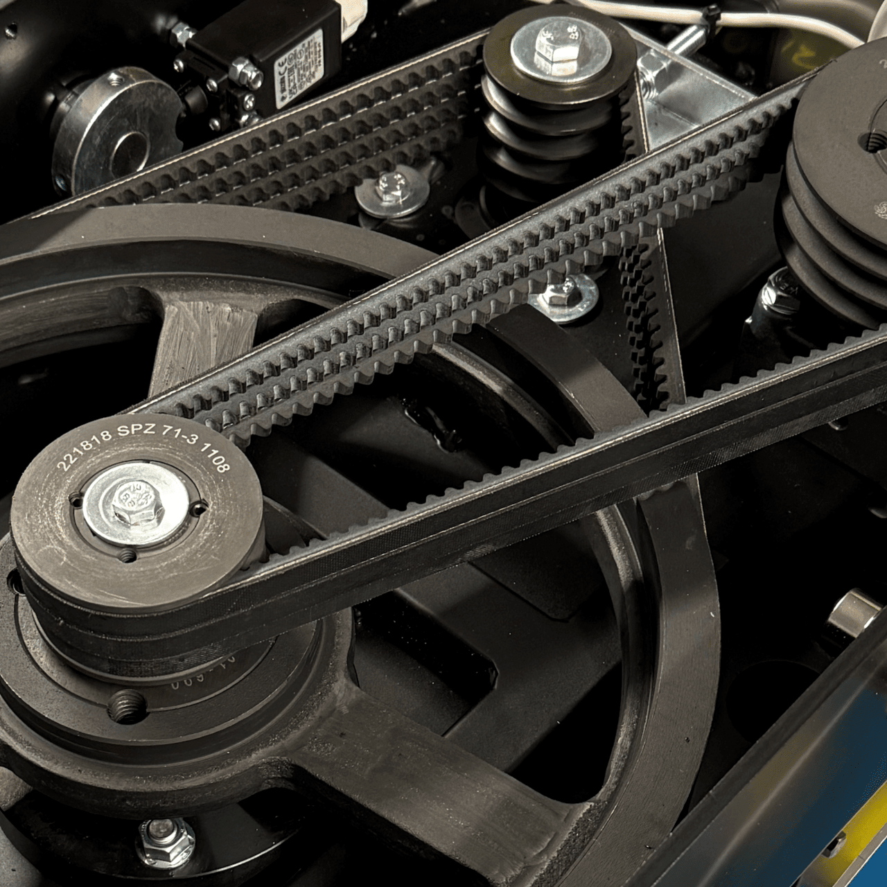 Sunmix Smart Line 40kg Spiral Dough Mixer - Bakeri Solutions