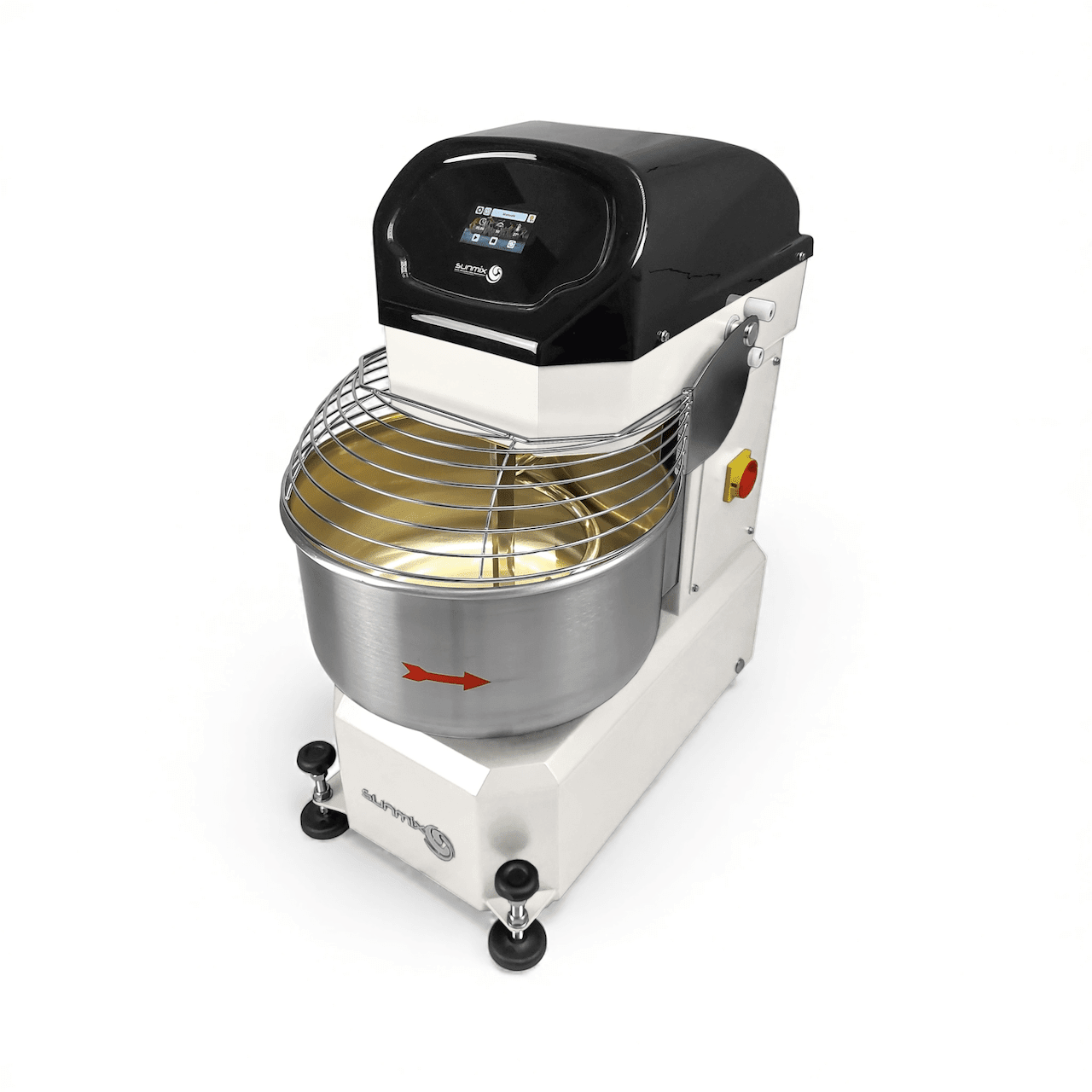 Sunmix Smart Line 60kg Spiral Dough Mixer - Bakeri Solutions