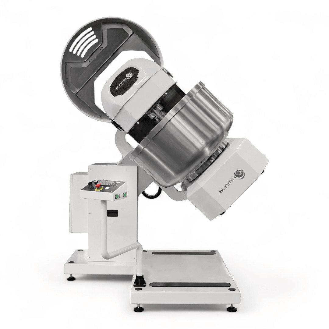 Sunmix Tipper Classic Line 160 - 200kg Spiral Dough Mixer - Three Phase - FACTORY ORDER - Bakeri Solutions