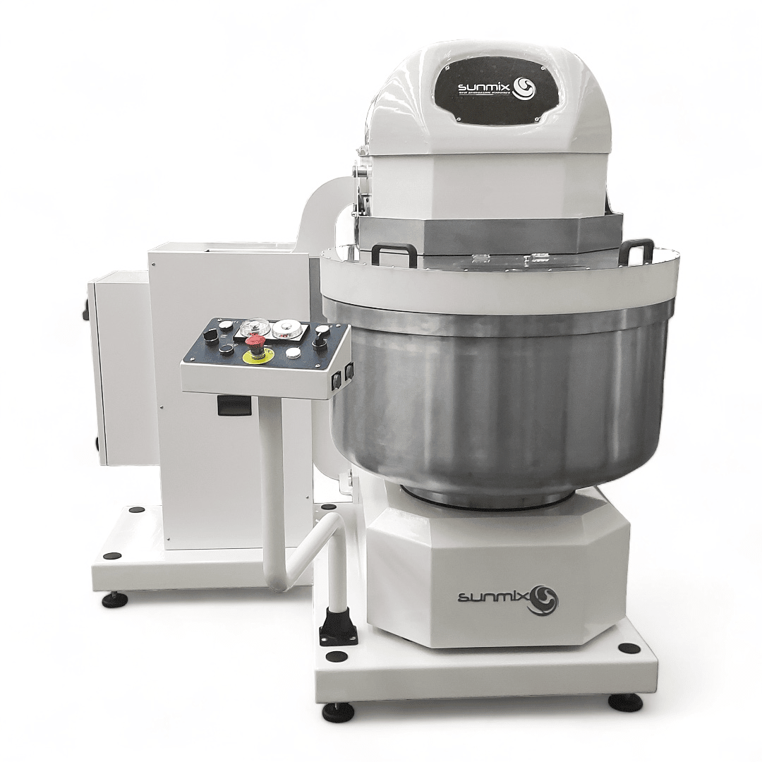 Sunmix Tipper Classic Line 160 - 200kg Spiral Dough Mixer - Three Phase - FACTORY ORDER - Bakeri Solutions