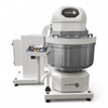 SUNMIX TIPPER LINE 160 - 200KG SPIRAL DOUGH MIXER - THREE PHASE - FACTORY ORDER - Pizza Solutions