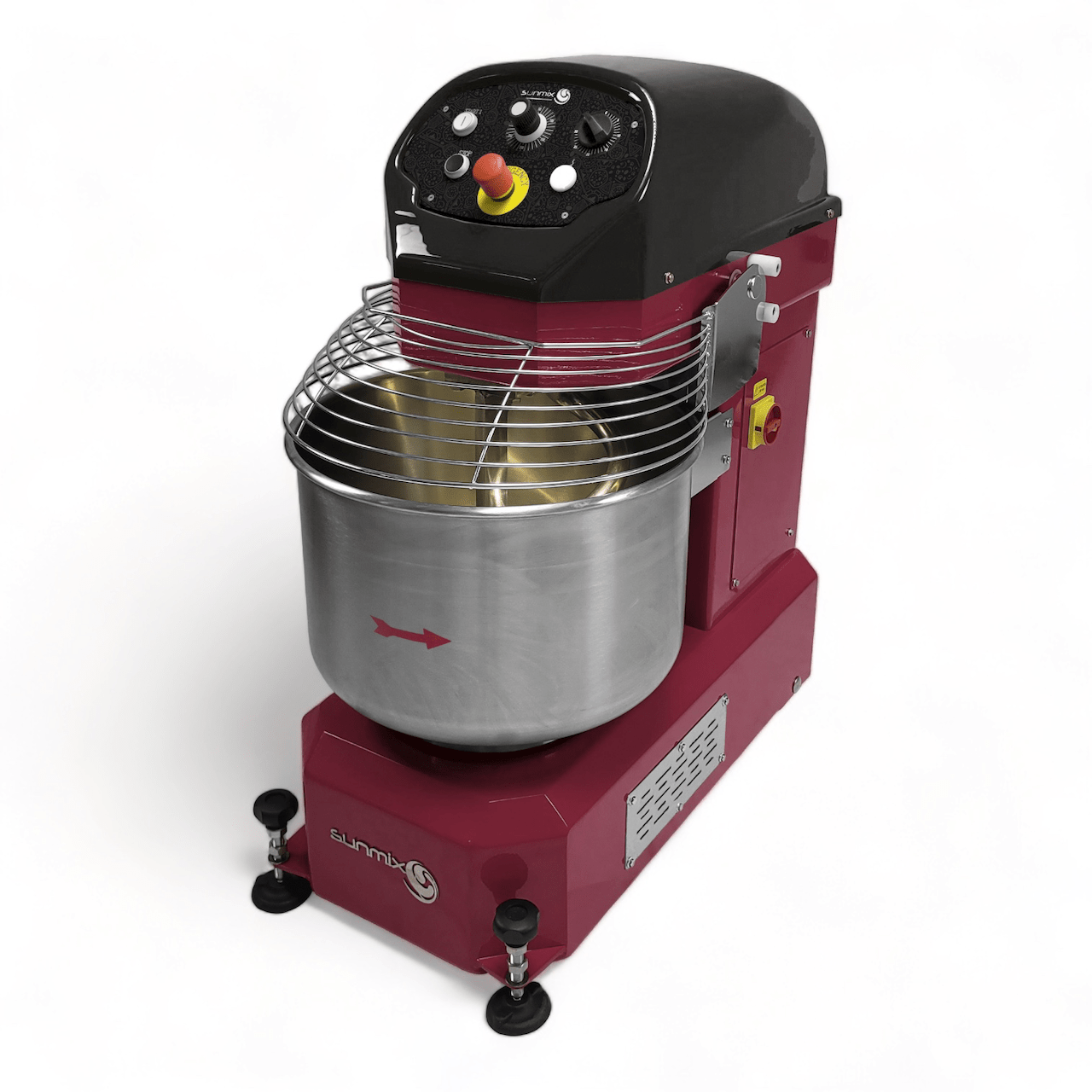 SUNMIX TOP LINE 30 - 50KG SPIRAL DOUGH MIXER - FACTORY ORDER - Pizza Solutions