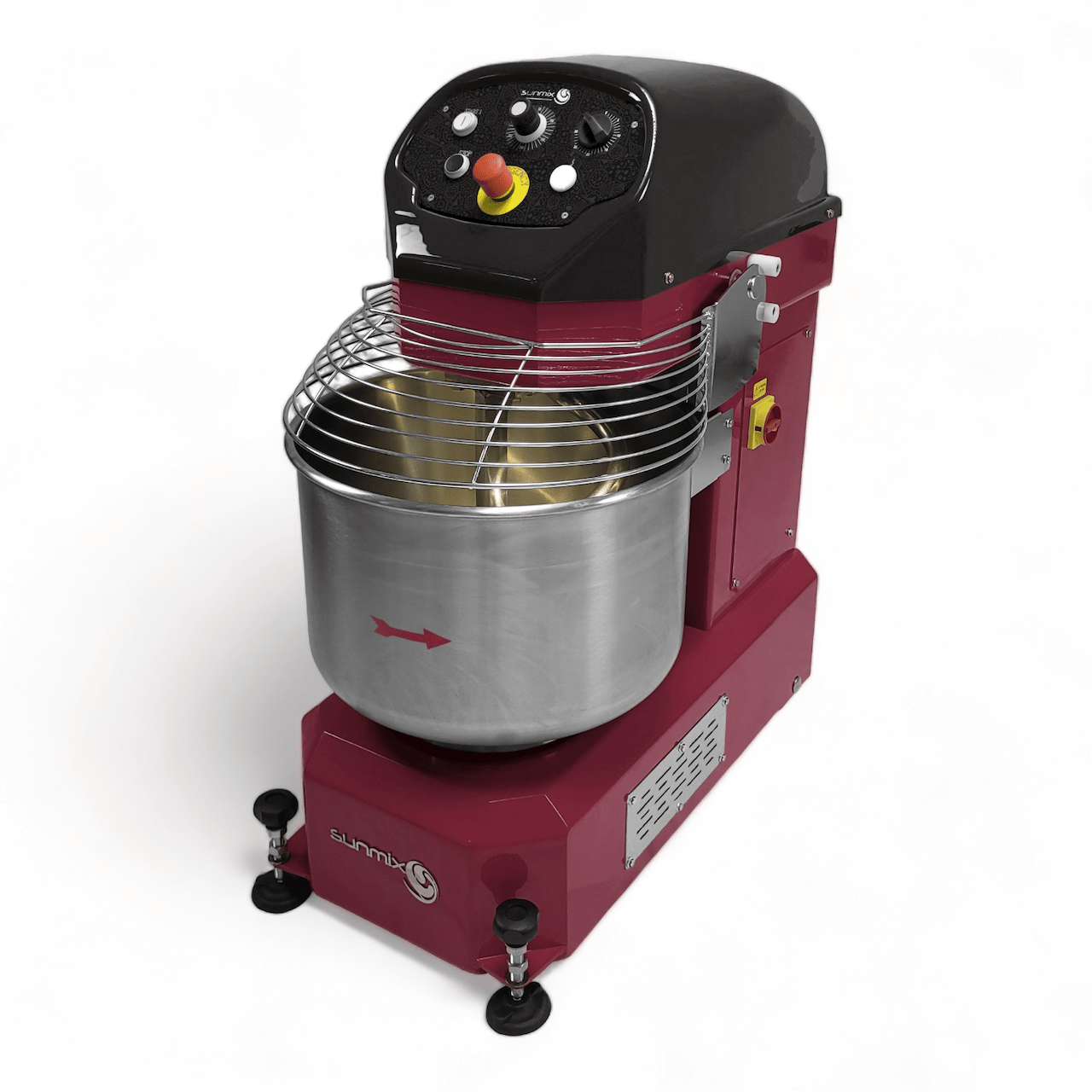 Sunmix Top Line 30kg Spiral Dough Mixer - Bakeri Solutions