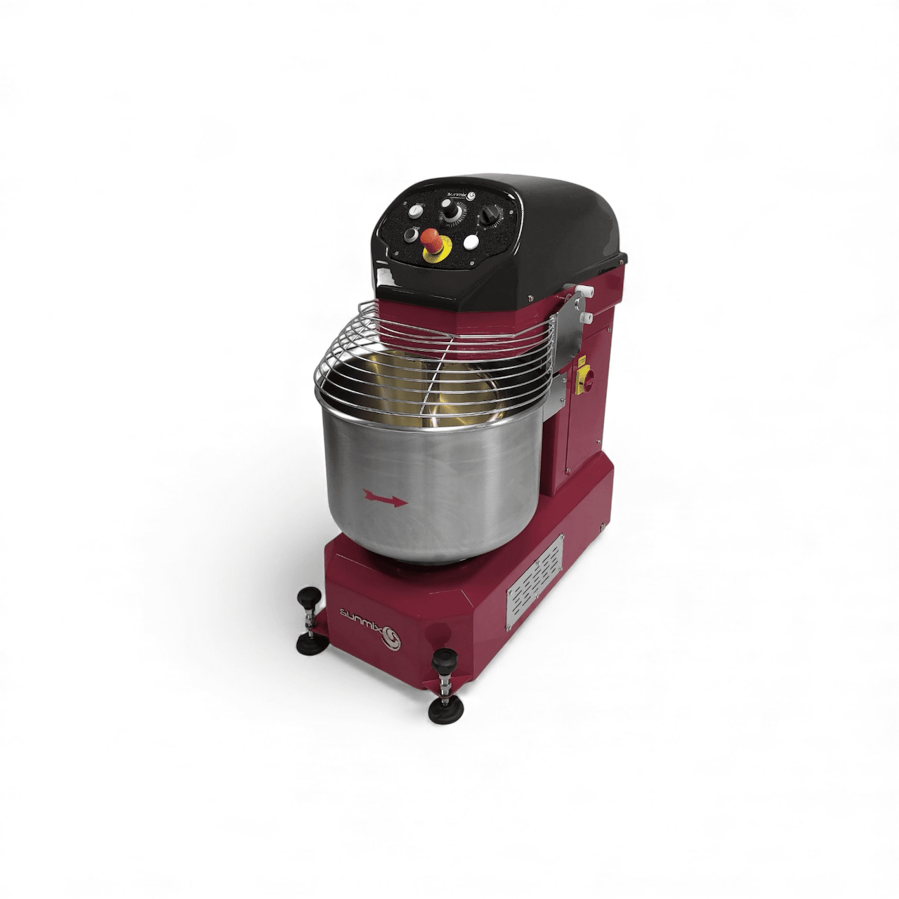 Sunmix Top Line 30kg Spiral Dough Mixer - Bakeri Solutions