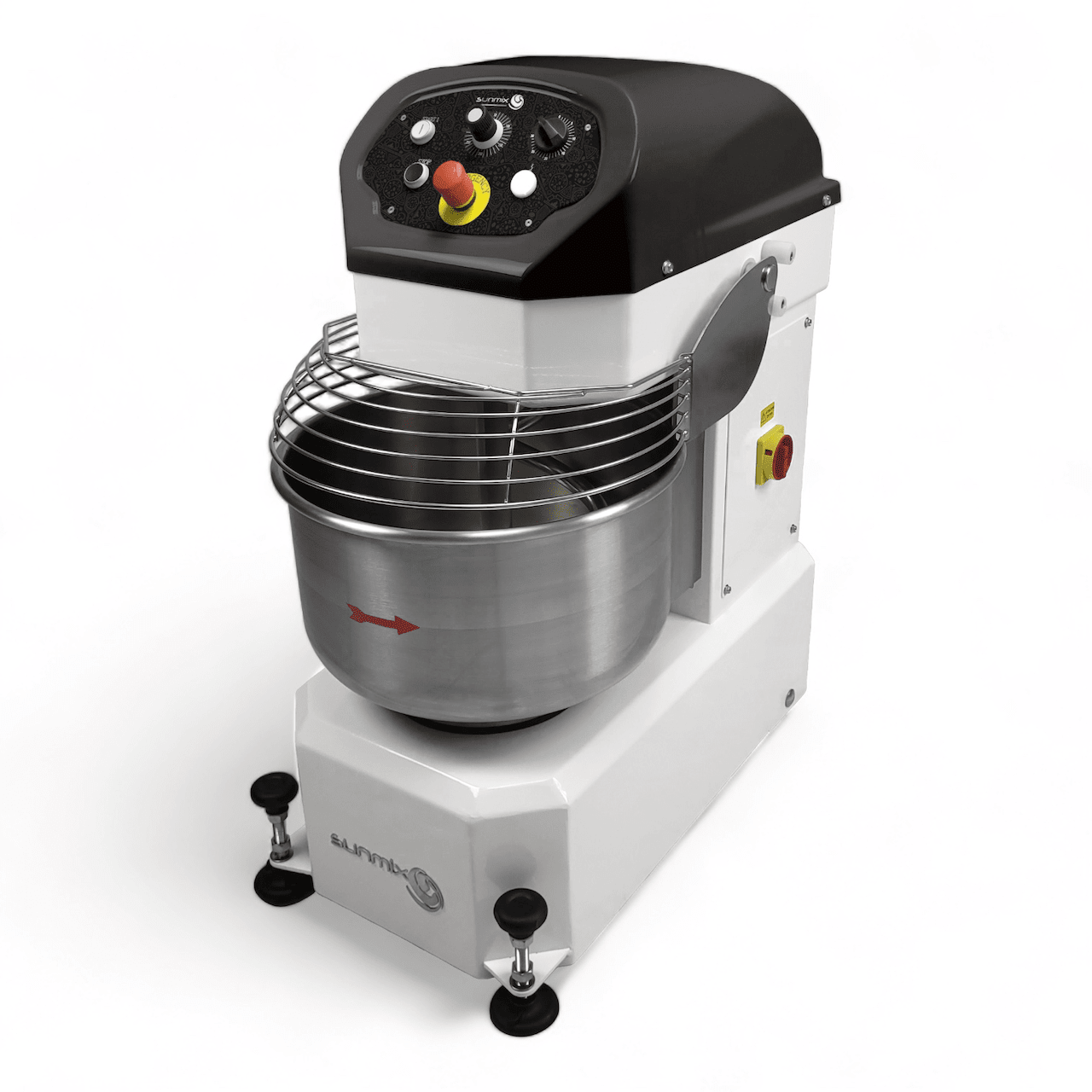 Sunmix Top Line 40kg Spiral Dough Mixer - Bakeri Solutions