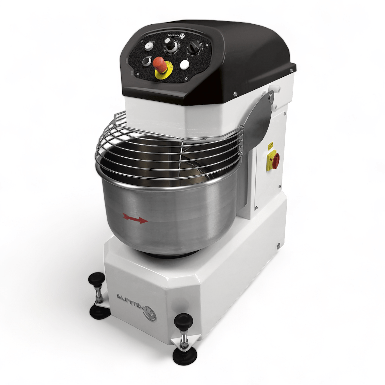 Sunmix Top Line 60kg Spiral Dough Mixer - Bakeri Solutions