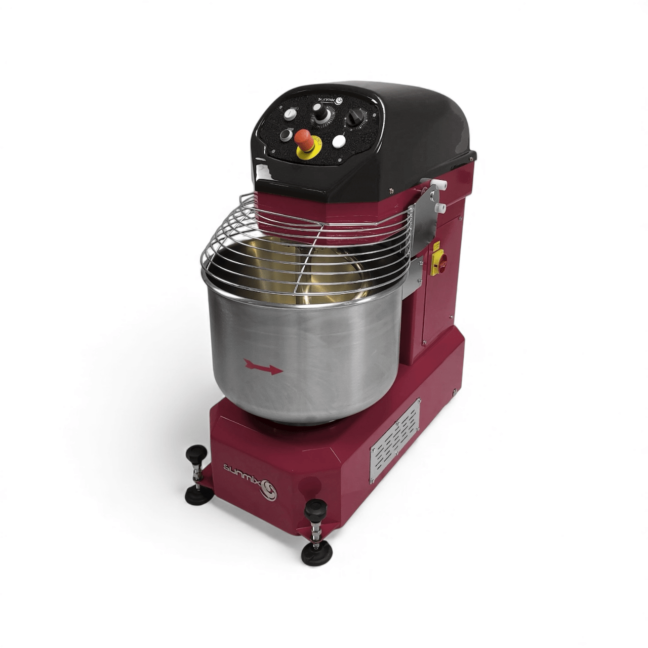 Sunmix Top Line 60kg Spiral Dough Mixer - Bakeri Solutions
