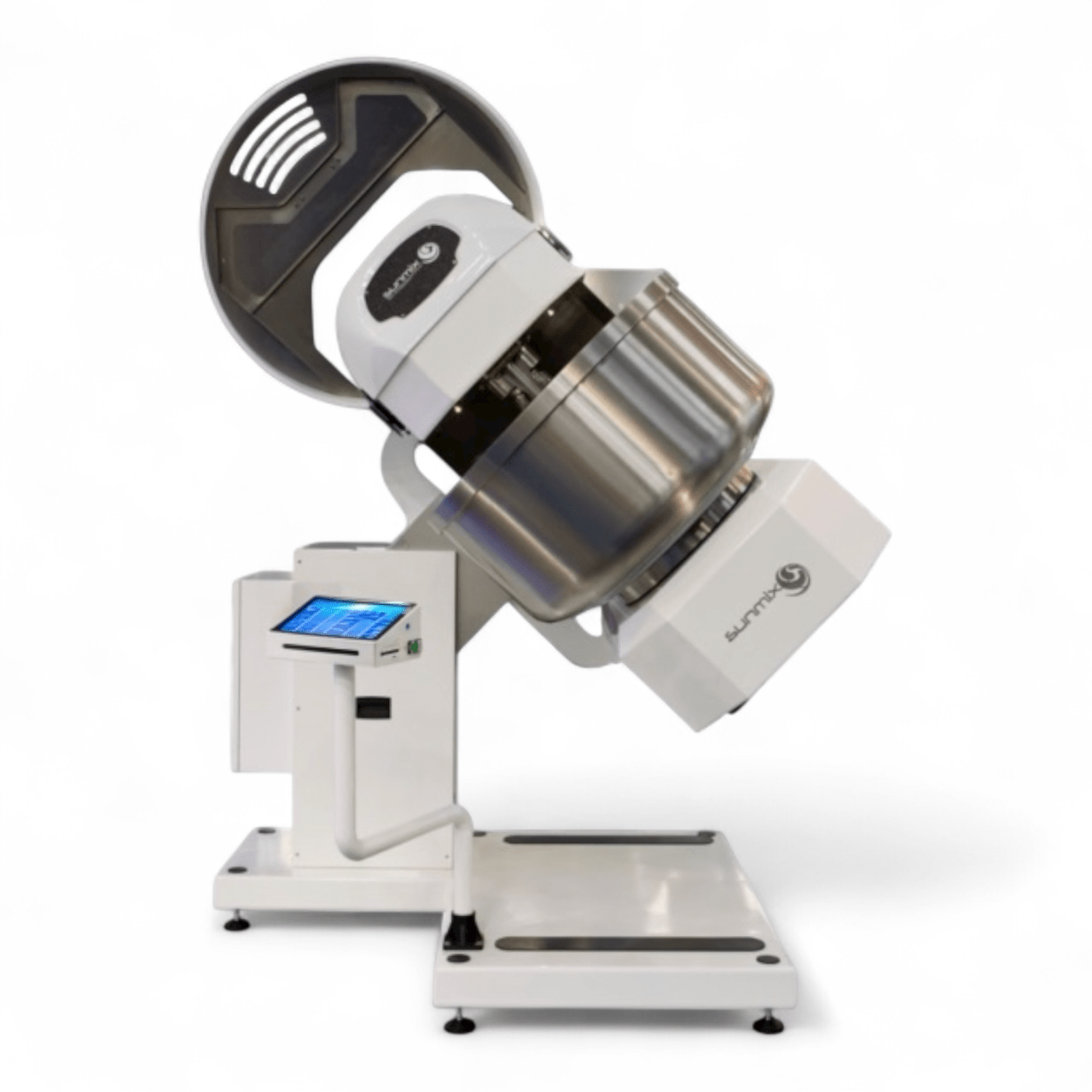 Tipper Queen Line 160 - 200kg Spiral Dough Mixer - Three Phase - FACTORY ORDER - Pizza Solutions