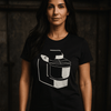 Unisex Sunmix Evo Short Sleeve T-Shirt - Black - Bakeri Solutions